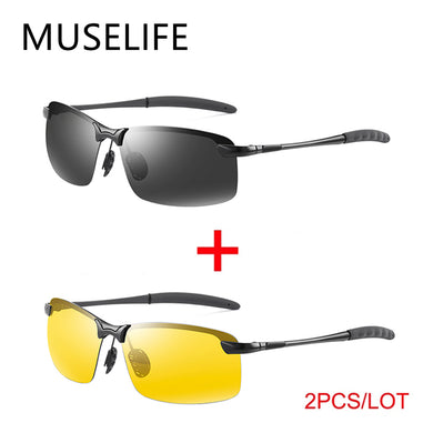 2Pcs/lot Sunglasses