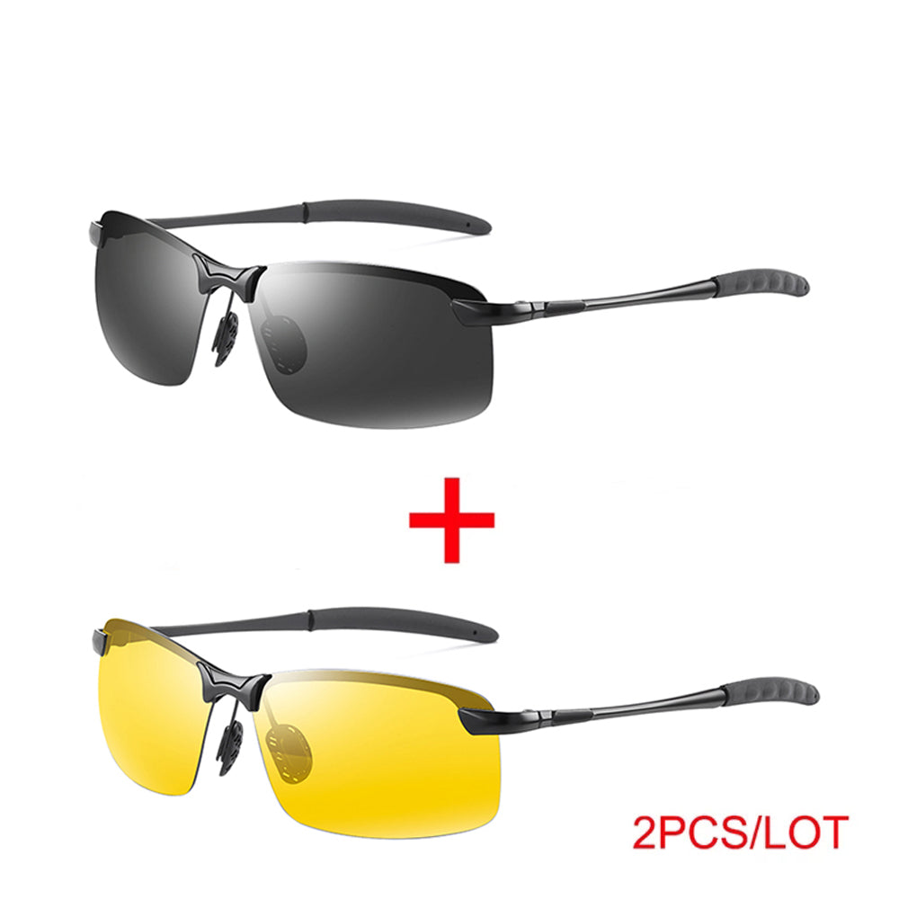 2Pcs/lot Sunglasses