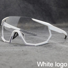 Load image into Gallery viewer, 3 Lens Sports Riding Cycling Photochromic Sunglasses MTB Mountain Bike Bicycle Goggles Men&#39;s Women Cycling Eyewear