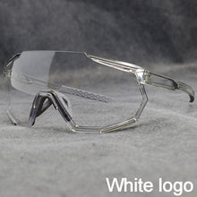 Load image into Gallery viewer, 3 Lens Sports Riding Cycling Photochromic Sunglasses MTB Mountain Bike Bicycle Goggles Men&#39;s Women Cycling Eyewear