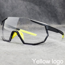 Load image into Gallery viewer, 3 Lens Sports Riding Cycling Photochromic Sunglasses MTB Mountain Bike Bicycle Goggles Men&#39;s Women Cycling Eyewear