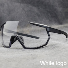 Load image into Gallery viewer, 3 Lens Sports Riding Cycling Photochromic Sunglasses MTB Mountain Bike Bicycle Goggles Men&#39;s Women Cycling Eyewear