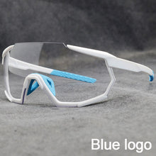 Load image into Gallery viewer, 3 Lens Sports Riding Cycling Photochromic Sunglasses MTB Mountain Bike Bicycle Goggles Men&#39;s Women Cycling Eyewear