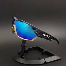 Load image into Gallery viewer, 3 Lens SportsRiding Cycling Sunglasses MTB Fishing Hiking Mountain Bike Bicycle Goggles Men&#39;s Women Cycling Eyewear
