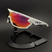 Load image into Gallery viewer, 3 Lens SportsRiding Cycling Sunglasses MTB Fishing Hiking Mountain Bike Bicycle Goggles Men&#39;s Women Cycling Eyewear