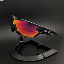 Load image into Gallery viewer, 3 Lens SportsRiding Cycling Sunglasses MTB Fishing Hiking Mountain Bike Bicycle Goggles Men&#39;s Women Cycling Eyewear