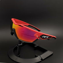 Load image into Gallery viewer, 3 Lens SportsRiding Cycling Sunglasses MTB Fishing Hiking Mountain Bike Bicycle Goggles Men&#39;s Women Cycling Eyewear