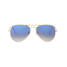 Load image into Gallery viewer, 3025 Gradient Glass Lens Sunglasses Female Sun Glasses  Brand Designer Men Women Vintage Retro Oculos Lunette De Soleil
