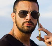 Load image into Gallery viewer, 3026 Mirror Sunglasses Women/men Classic Brand Designer Aviation Sun Glasses Retro Outdoor Driving Fishing Oculos De Sol 3025