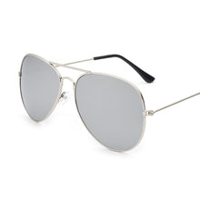 Load image into Gallery viewer, 3026 Mirror Sunglasses Women/men Classic Brand Designer Aviation Sun Glasses Retro Outdoor Driving Fishing Oculos De Sol 3025