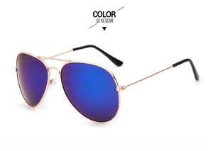 3026 Mirror Sunglasses Women/men Classic Brand Designer Aviation Sun Glasses Retro Outdoor Driving Fishing Oculos De Sol 3025