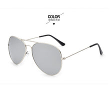 Load image into Gallery viewer, 3026 Mirror Sunglasses Women/men Classic Brand Designer Aviation Sun Glasses Retro Outdoor Driving Fishing Oculos De Sol 3025