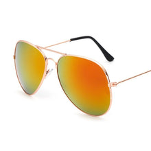 Load image into Gallery viewer, 3026 Mirror Sunglasses Women/men Classic Brand Designer Aviation Sun Glasses Retro Outdoor Driving Fishing Oculos De Sol 3025