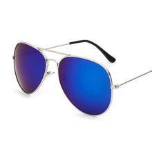 Load image into Gallery viewer, 3026 Mirror Sunglasses Women/men Classic Brand Designer Aviation Sun Glasses Retro Outdoor Driving Fishing Oculos De Sol 3025