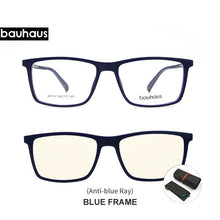 Load image into Gallery viewer, 3174 Magnet Sunglasses Clip Mirrored Clip on Magnetic Sunglasses Clip on Glasses Men Polarized Clip Custom Prescription Myopia
