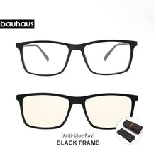 Load image into Gallery viewer, 3174 Magnet Sunglasses Clip Mirrored Clip on Magnetic Sunglasses Clip on Glasses Men Polarized Clip Custom Prescription Myopia