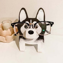 Load image into Gallery viewer, 3D Animal Figurine Glasses Holder Stand Wooden Eyeglass Display Rack Birthday Gift Room Decor Home Decoration Accessories