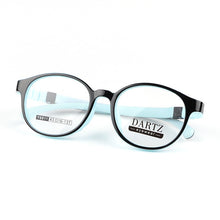 Load image into Gallery viewer, 4-9 Year-old  Kids Glasses Round TR90 Prescription Eyeglasses Myopia Children Silicone Rubber Cat Eye Girl Pink Spectacle