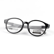 Load image into Gallery viewer, 4-9 Year-old  Kids Glasses Round TR90 Prescription Eyeglasses Myopia Children Silicone Rubber Cat Eye Girl Pink Spectacle