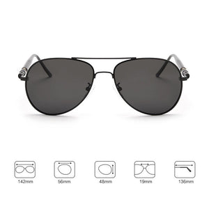 4 Colors Men Sunglasses Oval Resin Lenses Mental Frame For Men Sun Glasses Male Retro Manliness Sunglasses Eye Wear