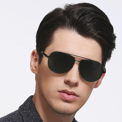 4 Colors Men Sunglasses Oval Resin Lenses Mental Frame For Men Sun Glasses Male Retro Manliness Sunglasses Eye Wear