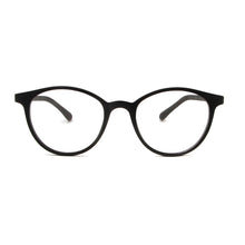 Load image into Gallery viewer, 4 In 1 Ultem Vintage Round Eyeglasses  Women Men Photochromic Polarized Sunglasses Magnetic Clip On Glasses Optical Computer