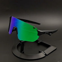 Load image into Gallery viewer, 4 Lens Mountain Bike Sports Bicycle Photochromic Sunglasses Windproof Ski Goggles MTB Fishing Hiking Cycling Sun Glasses