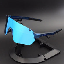 Load image into Gallery viewer, 4 Lens Mountain Bike Sports Bicycle Photochromic Sunglasses Windproof Ski Goggles MTB Fishing Hiking Cycling Sun Glasses