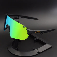 Load image into Gallery viewer, 4 Lens Mountain Bike Sports Bicycle Photochromic Sunglasses Windproof Ski Goggles MTB Fishing Hiking Cycling Sun Glasses