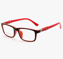 Carica l&#39;immagine nel visualizzatore di Gallery, 45-12-125 Optical Flexible Super Light Kids frames eyewear Optical glasses frame for kids Child eyeglass frames TR 8806