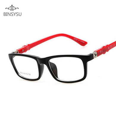 45-12-125 Optical Flexible Super Light Kids frames eyewear Optical glasses frame for kids Child eyeglass frames TR 8806