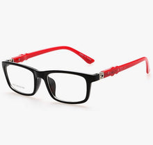 Carica l&#39;immagine nel visualizzatore di Gallery, 45-12-125 Optical Flexible Super Light Kids frames eyewear Optical glasses frame for kids Child eyeglass frames TR 8806
