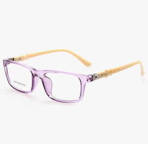 45-12-125 Optical Flexible Super Light Kids frames eyewear Optical glasses frame for kids Child eyeglass frames TR 8806