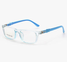 Carica l&#39;immagine nel visualizzatore di Gallery, 45-12-125 Optical Flexible Super Light Kids frames eyewear Optical glasses frame for kids Child eyeglass frames TR 8806