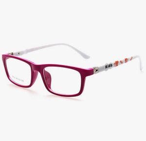 45-12-125 Optical Flexible Super Light Kids frames eyewear Optical glasses frame for kids Child eyeglass frames TR 8806