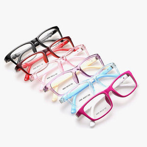45-12-125 Optical Flexible Super Light Kids frames eyewear Optical glasses frame for kids Child eyeglass frames TR 8806