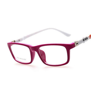 45-12-125 Optical Flexible Super Light Kids frames eyewear Optical glasses frame for kids Child eyeglass frames TR 8806