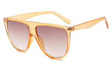 Load image into Gallery viewer, 45019 Transparent Frame Glasses Men Women sunglasses Eyewear UV400