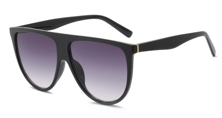 45019 Transparent Frame Glasses Men Women sunglasses Eyewear UV400