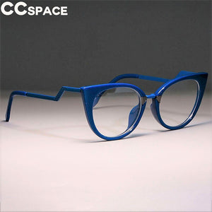 Anti-blue Light Optical Sexy Red Cat Eye Glasses Frames Women Glasses Fashion EyeGlasses