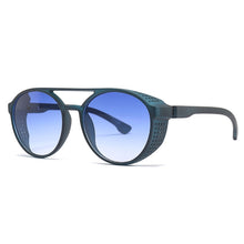 Load image into Gallery viewer, 45119 Steampunk Retro Sunglasses Men Women Shades UV400 Vintage Glasses