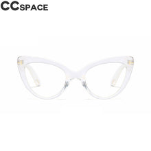 Load image into Gallery viewer, 45131 Women Cat Eye Glasses Frames Computer Glasses Trending Styles Optical