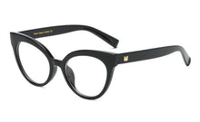 Load image into Gallery viewer, 45143 Retro Square Ladies Glasses Frames Cat Eye Women Optical EyeGlasses Eyewear