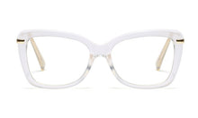 Load image into Gallery viewer, 45173 Ladies Cat Eye Glasses Frames Square Women Optical EyeGlasses Eyewear