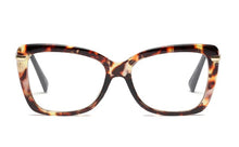 Load image into Gallery viewer, 45173 Ladies Cat Eye Glasses Frames Square Women Optical EyeGlasses Eyewear