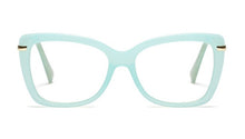 Load image into Gallery viewer, 45173 Ladies Cat Eye Glasses Frames Square Women Optical EyeGlasses Eyewear