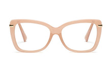 Load image into Gallery viewer, 45173 Ladies Cat Eye Glasses Frames Square Women Optical EyeGlasses Eyewear