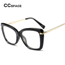 Load image into Gallery viewer, 45173 Ladies Cat Eye Glasses Frames Square Women Optical EyeGlasses Eyewear