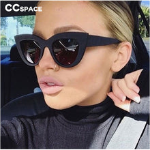 Load image into Gallery viewer, 45204 Sexy Cat Eye Sunglasses Women Lovely Shades Glasses UV400 Brand Designer Eyewear