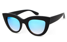 Load image into Gallery viewer, 45204 Sexy Cat Eye Sunglasses Women Lovely Shades Glasses UV400 Brand Designer Eyewear